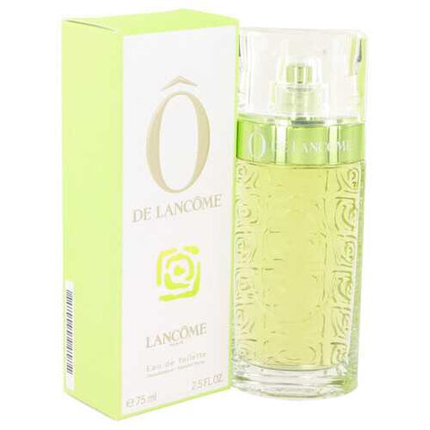 O de Lancome by Lancome Eau De Toilette Spray 2.5 oz (women)