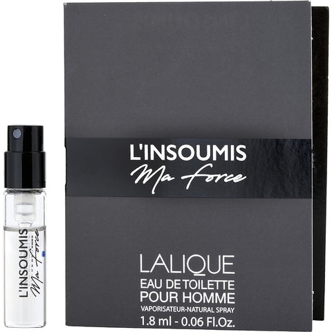 LALIQUE L'INSOUMIS MA FORCE by Lalique (MEN)