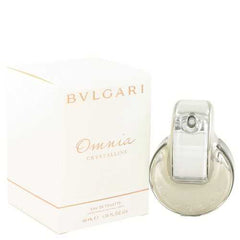 OMNIA CRYSTALLINE by Bvlgari Eau De Toilette Spray 1.35 oz (Women)