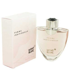 Individuelle by Mont Blanc Eau De Toilette Spray 1.7 oz (Women)