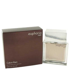 Euphoria by Calvin Klein Eau De Toilette Spray 3.4 oz (Men)