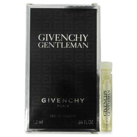 GENTLEMAN by Givenchy Vial (sample) .03 oz (Men)