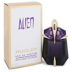 Alien by Thierry Mugler Eau De Parfum Spray Refillable 1 oz (Women)