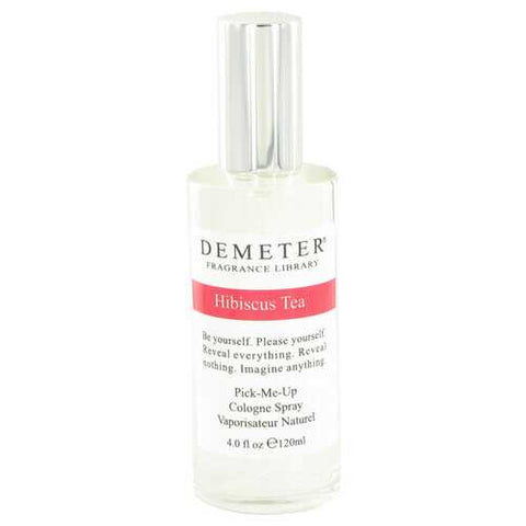 Demeter Hibiscus Tea by Demeter Cologne Spray 4 oz (Women)