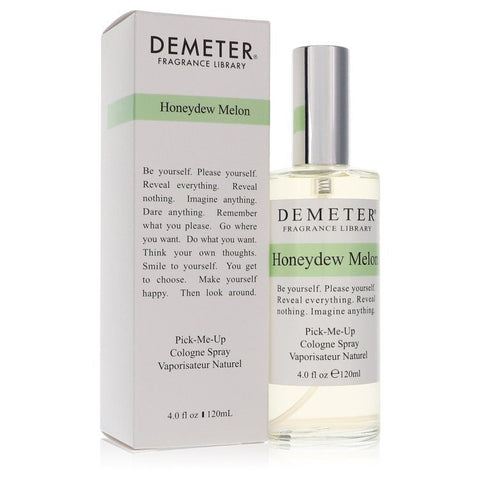 Demeter Honeydew Melon by Demeter Cologne Spray 4 oz (Women)