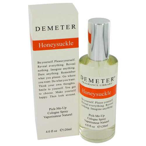 Demeter Honeysuckle by Demeter Cologne Spray 4 oz (Women)