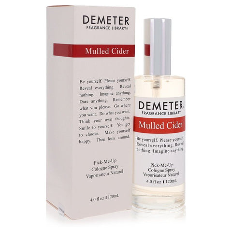 Demeter Mulled Cider by Demeter Cologne Spray 4 oz (Women)