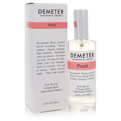 Demeter Peach by Demeter Cologne Spray 4 oz (Women)
