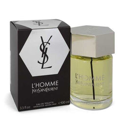 L'homme by Yves Saint Laurent Eau De Toilette Spray 3.4 oz (Men)