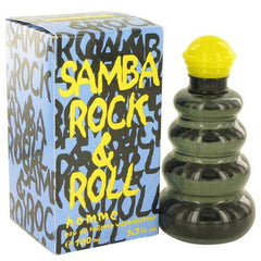 Samba Rock & Roll by Perfumers Workshop Eau De Toilette Spray 3.4 oz (Men)