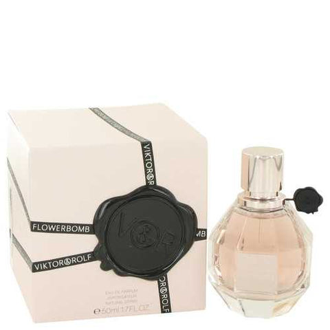 Flowerbomb by Viktor & Rolf Eau De Parfum Spray 1.7 oz (Women)