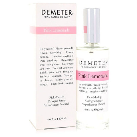 Demeter Pink Lemonade by Demeter Cologne Spray 4 oz (Women)