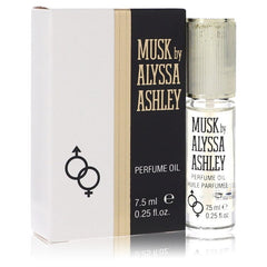 Alyssa Ashley Musk by Houbigant Oil .25 oz (Women)