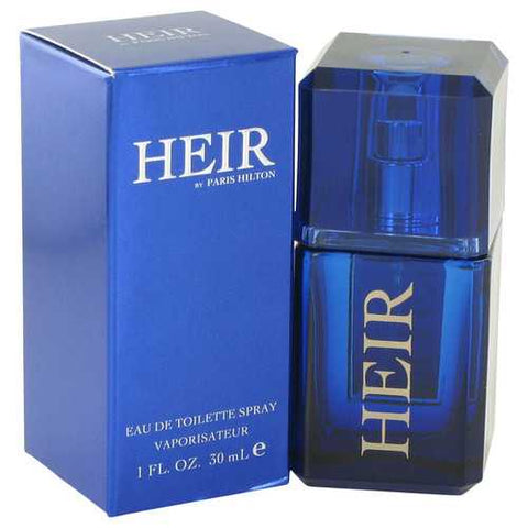 Paris Hilton Heir by Paris Hilton Eau De Toilette Spray 1 oz (Men)