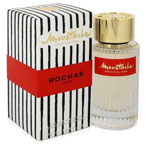 MOUSTACHE by Rochas Eau De Toilette Spray 2.5 oz (Men)