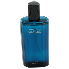 COOL WATER by Davidoff Eau De Toilette Spray (Tester) 4.2 oz (Men)