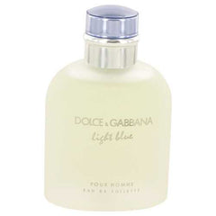 Light Blue by Dolce & Gabbana Eau De Toilette Spray (Tester) 4.2 oz (Men)