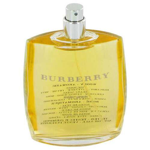 BURBERRY by Burberry Eau De Toilette Spray (Tester) 3.4 oz (Men)
