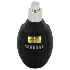 ARSENAL BLUE by Gilles Cantuel Eau De Parfum Spray (Tester) 3.4 oz (Men)