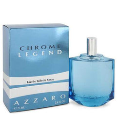 Chrome Legend by Azzaro Eau De Toilette Spray 2.6 oz (Men)