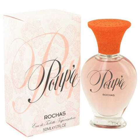 Poupee by Rochas Eau De Toilette Spray 1.7 oz (Women)