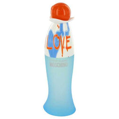 I Love Love by Moschino Eau De Toilette Spray (Tester) 3.4 oz (Women)