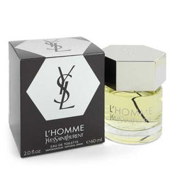 L'homme by Yves Saint Laurent Eau De Toilette Spray 2 oz (Men)