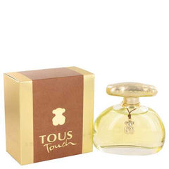 Tous Touch by Tous Eau De Toilette Spray 3.4 oz (Women)