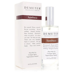 Demeter Sambuca by Demeter Cologne Spray 4 oz (Women)