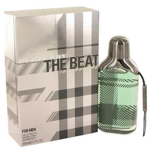 The Beat by Burberry Eau De Toilette Spray 1.7 oz (Men)
