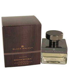 Banana Republic Black Walnut by Banana Republic Eau De Toilette Spray 3.3 oz (Men)