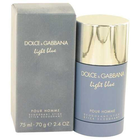 Light Blue by Dolce & Gabbana Deodorant Stick 2.4 oz (Men)