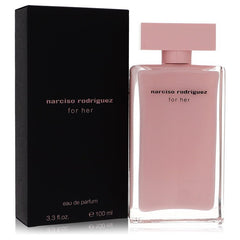 Narciso Rodriguez by Narciso Rodriguez Eau De Parfum Spray 3.3 oz (Women)