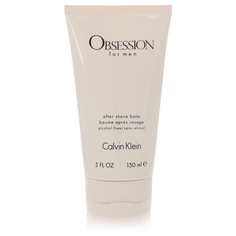 OBSESSION by Calvin Klein After Shave Balm 5 oz (Men)