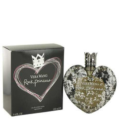 Rock Princess by Vera Wang Eau De Toilette Spray 3.4 oz (Women)