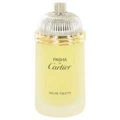 PASHA DE CARTIER by Cartier Eau De Toilette Spray (Tester) 3.3 oz (Men)