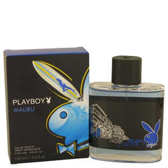 Malibu Playboy by Playboy Eau De Toilette Spray 3.4 oz (Men)