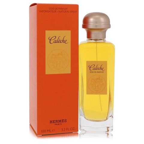 CALECHE by Hermes Soie De Parfum Spray 3.4 oz (Women)