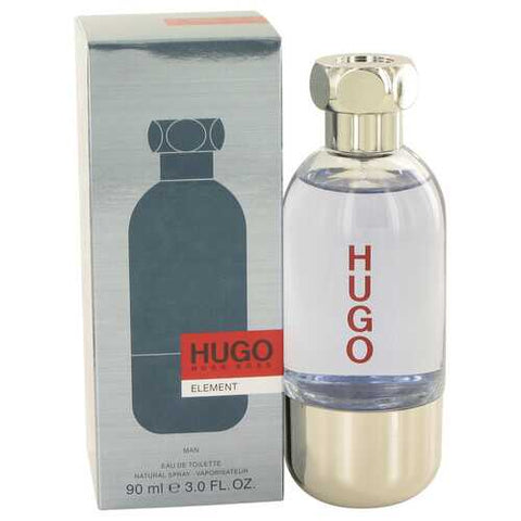 Hugo Element by Hugo Boss Eau De Toilette Spray 3 oz (Men)