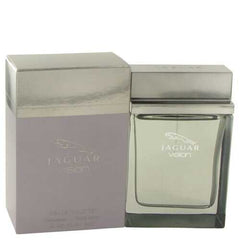 Jaguar Vision by Jaguar Eau De Toilette Spray 3.4 oz (Men)