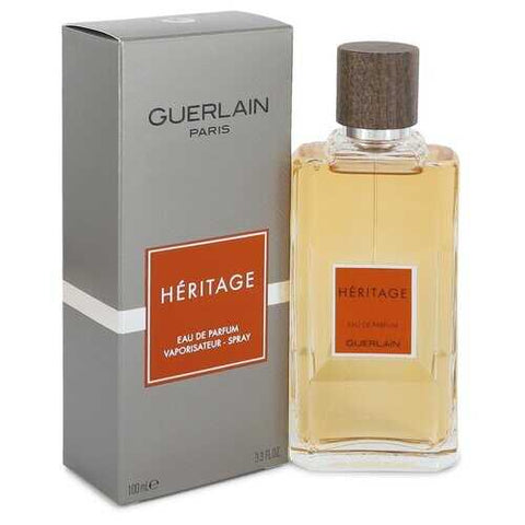 HERITAGE by Guerlain Eau De Parfum Spray 3.3 oz (Men)