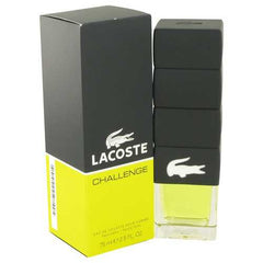 Lacoste Challenge by Lacoste Eau De Toilette Spray 2.5 oz (Men)