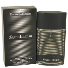 Zegna Intenso by Ermenegildo Zegna Eau De Toilette Spray 1.7 oz (Men)