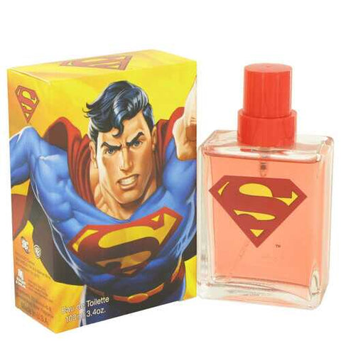 Superman by CEP Eau De Toilette Spray 3.4 oz (Men)