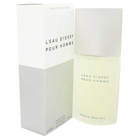 L'EAU D'ISSEY (issey Miyake) by Issey Miyake Eau De Toilette Spray 6.8 oz (Men)