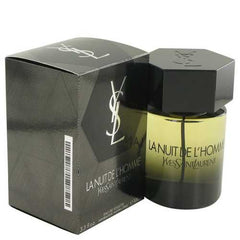 La Nuit De L'Homme by Yves Saint Laurent Eau De Toilette Spray 3.4 oz (Men)