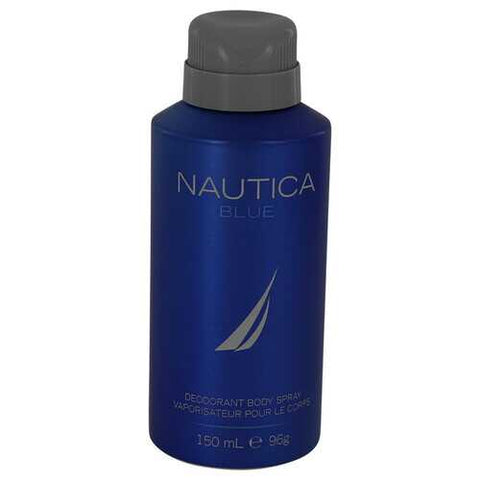 NAUTICA BLUE by Nautica Deodorant Spray 5 oz (Men)