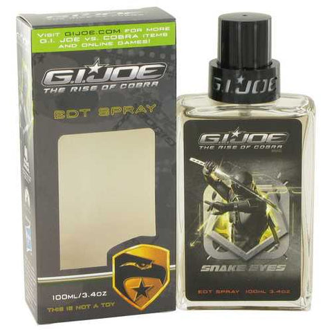 GI Joe by Marmol & Son Eau De Toilette Spray 3.4 oz (Men)