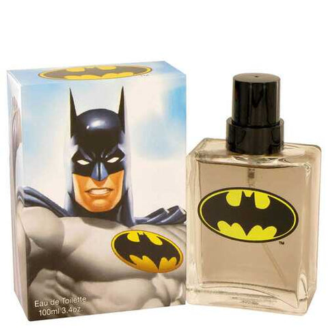 Batman by Marmol & Son Eau De Toilette Spray 3.4 oz (Men)