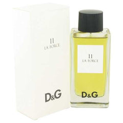 La Force 11 by Dolce & Gabbana Eau De Toilette Spray 3.3 oz (Women)